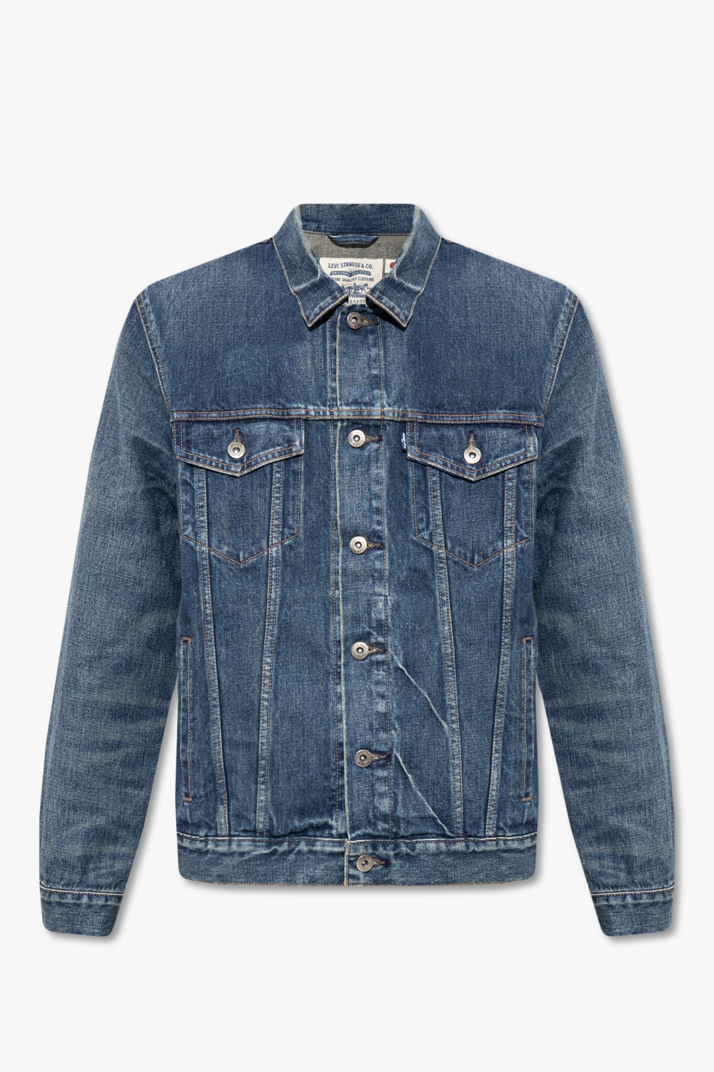 Levis chicago bulls on sale jacket